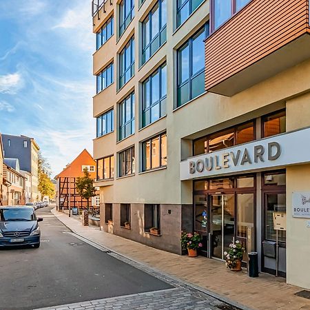 Boulevard Hotel Altstadt Schwerin Schwerin  Kültér fotó