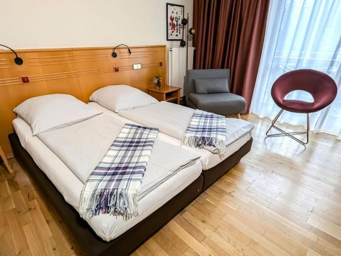 Boulevard Hotel Altstadt Schwerin Schwerin  Szoba fotó