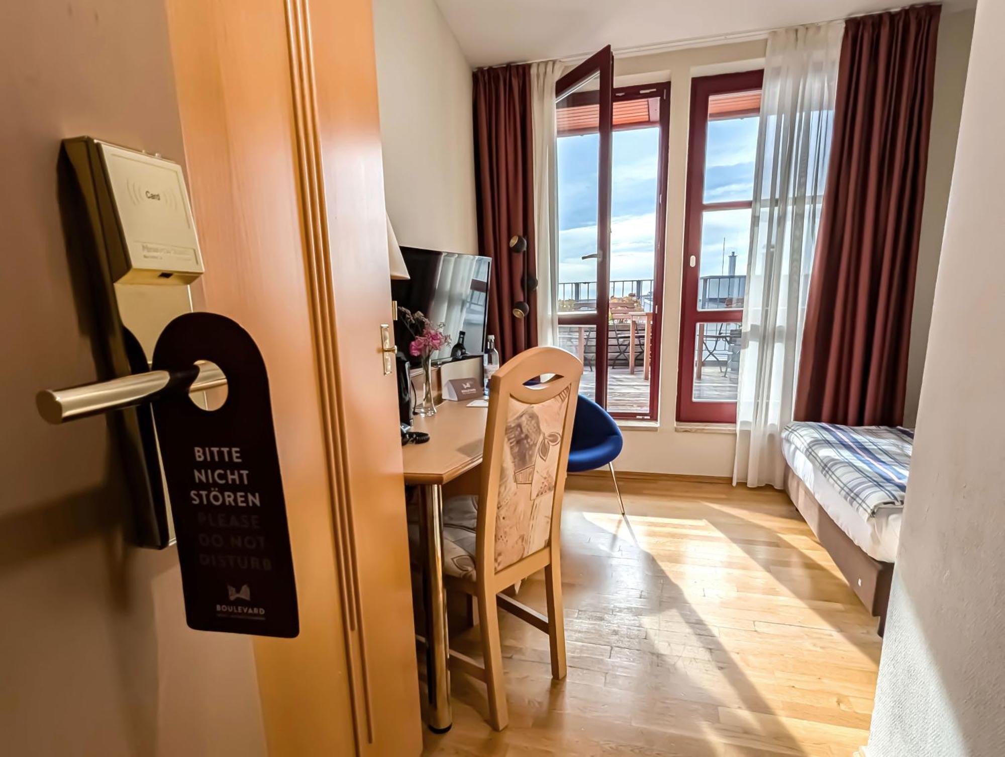 Boulevard Hotel Altstadt Schwerin Schwerin  Kültér fotó