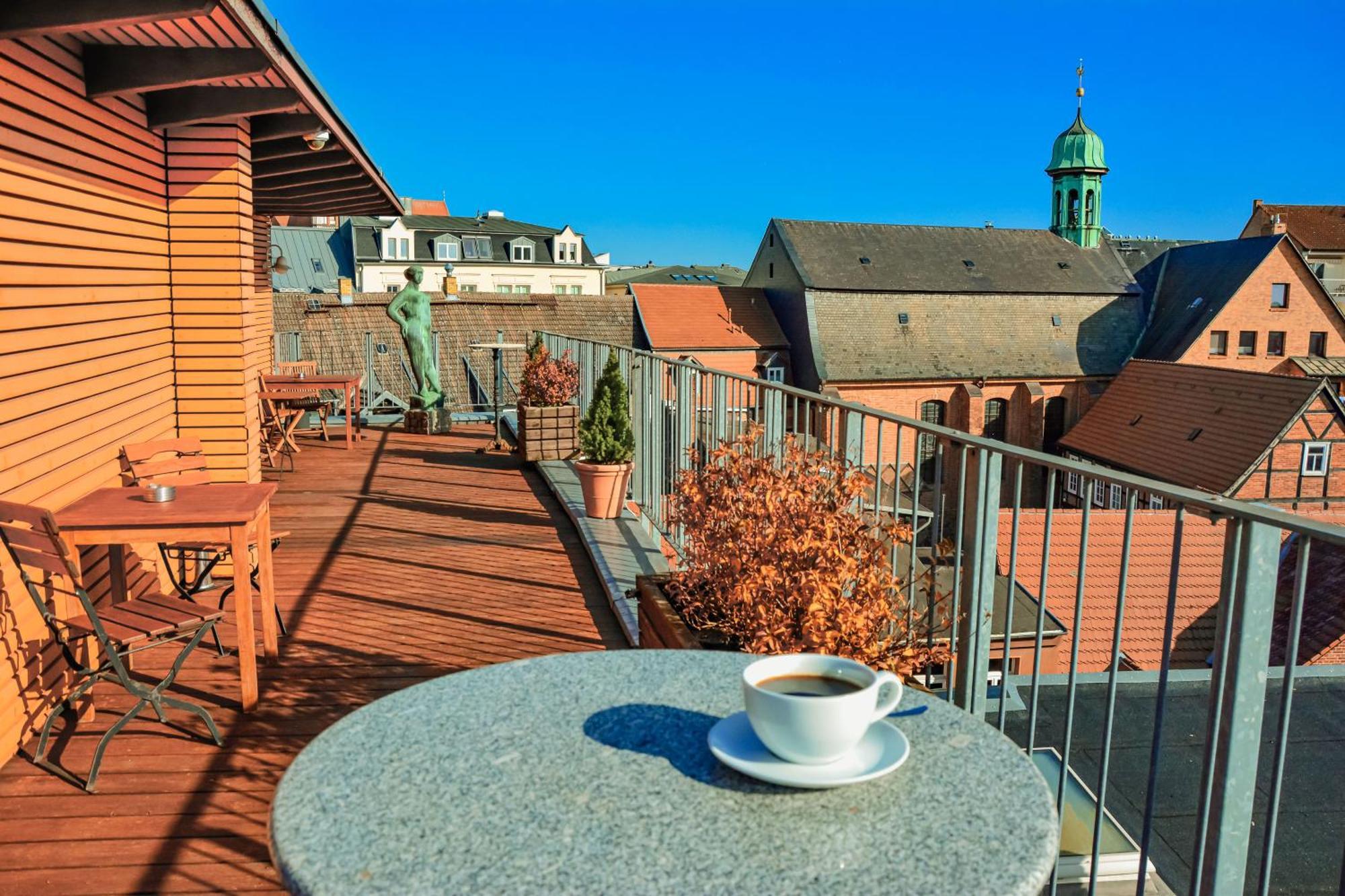 Boulevard Hotel Altstadt Schwerin Schwerin  Kültér fotó
